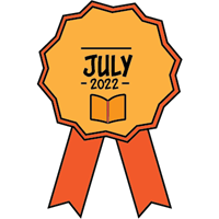 July Challenge Badge