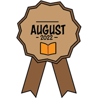 August Challenge Badge